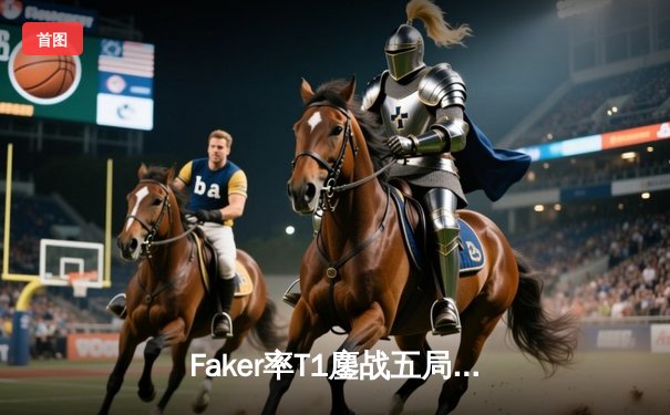 Faker率T1鏖战五局逆转GEN，斩获LCK夏季赛总冠军