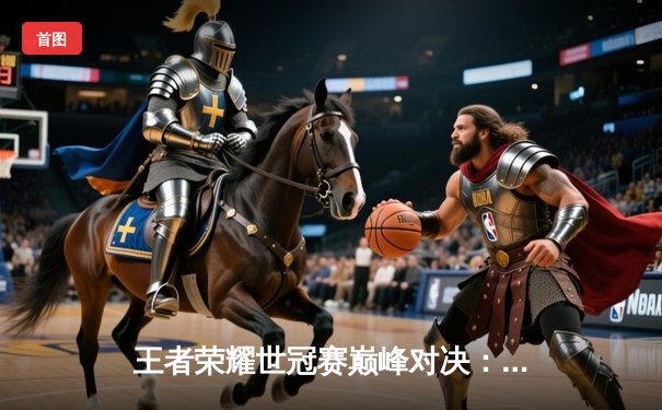 王者荣耀世冠赛巅峰对决：AG超玩会让三追四惊天逆转狼队，斩获总冠军