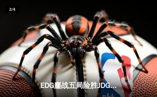 EDG鏖战五局险胜JDG，Viper霞漫天飞羽锁定季后赛四强 - 2