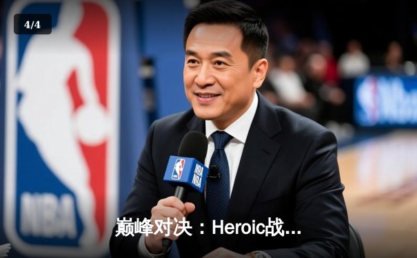 巅峰对决：Heroic战队鏖战五局力克FaZe，问鼎IEM科隆2023冠军 - 4